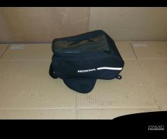 borsa zainetto serbatoio moto honda cb650r