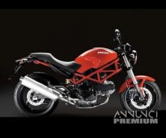 Ricambi Ducati Monster 695