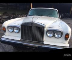 Ricambi Rolls-Royce Silver Shadow 2 del 1977