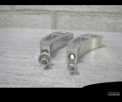 Riser manubrio aftermarket per moto Custom - 3