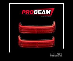 Kit luci \"Probeam\" a led per Harley Touring - 1