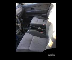 Ricambi usati per Nissan Navara 2.5 TD del 2004