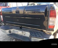 Ricambi usati per Nissan Navara 2.5 TD del 2004