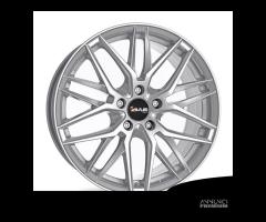 Cerchi in lega NUOVI da 17'' per NISSAN QASHQAI - 3