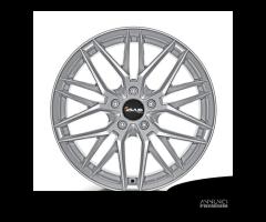 Cerchi in lega NUOVI da 17'' per NISSAN QASHQAI - 4