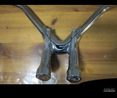 Manubrio originale Harley Davidson Rocker - 4