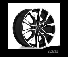 Kit cerchi in lega MAK da 21'' per RANGE ROVER - 2