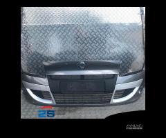 PARAURTI ANTERIORE RENAULT SCENIC X-MODE (09-11)