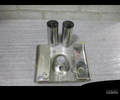 Cover faro per Harley Softail 7\" Harley - 2