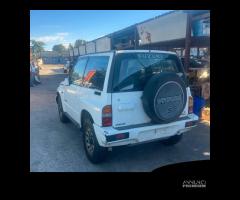 portellone baule posteriore suzuki vitara jlx