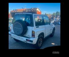 motore suzuki vitara g16b 1.6 dannegiato da ricamb