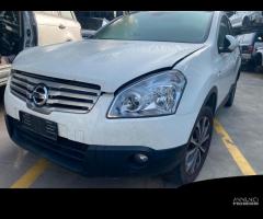 Ricambi usati per Nissan Qasqhai +2 1.5 DCI