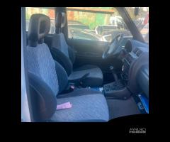 sedili interno completo suzuki vitara jlx