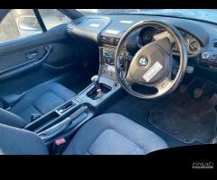 Ricambi usati per BMW Z3 1.8 bz del 1997