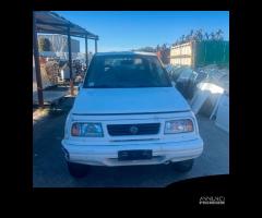 suzuki vitara jlx musata paraurti fari cofano