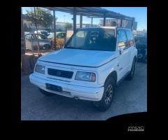 suzuki vitara jlx musata paraurti fari cofano