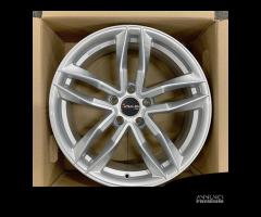 Cerchi in lega AVUS RACING da 17'' per SEAT, SKODA