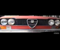 Mascherine per vetture Alfa Romeo anni 70-80-90 - 1