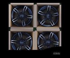 Kit cerchi in lega da 17'' per BMW X1, X3, X5