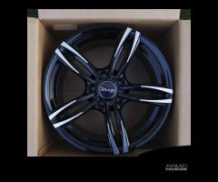 Kit cerchi in lega da 17'' per BMW X1, X3, X5