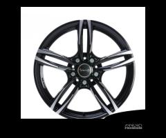 Kit cerchi in lega da 17'' per BMW X1, X3, X5