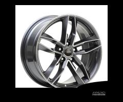 Kit 4 cerchi in lega da 20'' per AUDI A5