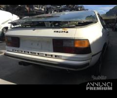 Ricambi Porsche 924 2.5 bz