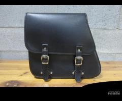 Borsa singola per moto custom