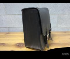 Borsa singola per moto custom