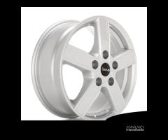 Kit cerchi in lega da 16'' per FIAT DUCATO