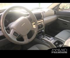 Ricambi Jeep Grand Cherokee 3.2 CRD del 2008