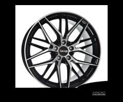 Cerchi in lega AVUS RACING da 18'' per CUPRA