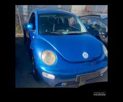 ricambi Volkswagen New Beetle