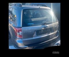 ricambi subaru forester musata paraurti cofano