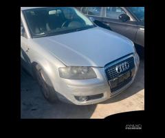 audi a3 ricambi musata