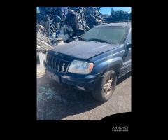 ponte posteriore  Jeep Grand Cherokee