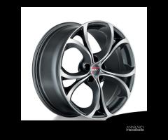 Cerchi in lega MAK da 19'' per ALFA ROMEO - 2