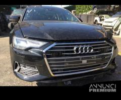 Ricambi Audi A6 2.0 TDI Ibrida del 2018