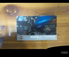 Libretto uso e manutenzione Harley Touring