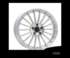 Kit 4 cerchi in lega da 18'' per MERCEDES CLASSE E - 3