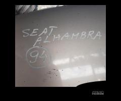 COFANO ANTERIORE SEAT ALHAMBRA (00-10)