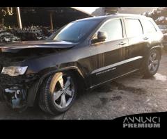 Ricambi Jeep Grand Cherokee 3.0 MTJ del 2016