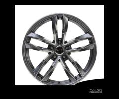 Kit cerchi in lega da 18'' per AUDI A3, GOLF, SERI - 6