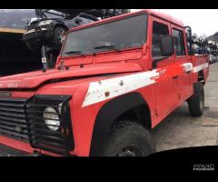 Ricambi usati per Land Rover Defender 2.5 TD