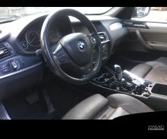 Ricambi usati per BMW X3 F25 3.0d del 2012