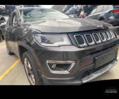 Ricambi usati per Jeep Compass 1.6 MTJ del 2019