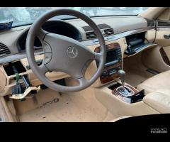 Ricambi usati per Mercedes classe S 4.0 CDI W220