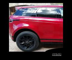 Kit cerchi in lega da 21'' per RANGE ROVER