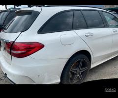 Ricambi usati Mercedes C W205 220 CDI 4 Matic