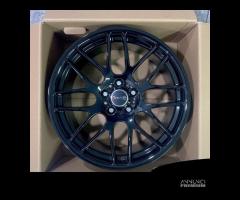 Kit 4 cerchi in lega da 18'' per BMW SERIE 5